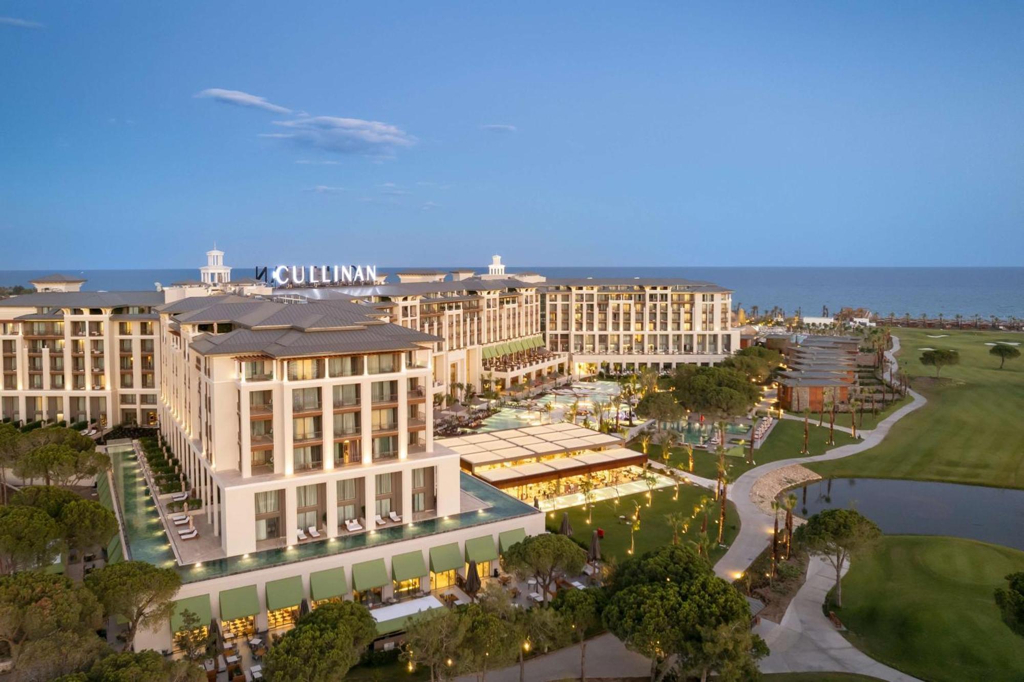 Resort Cullinan 5*